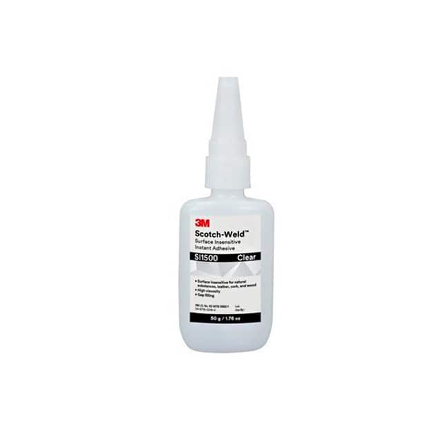 image of Glue, Adhesives, Applicators>SI1500 50G BTL